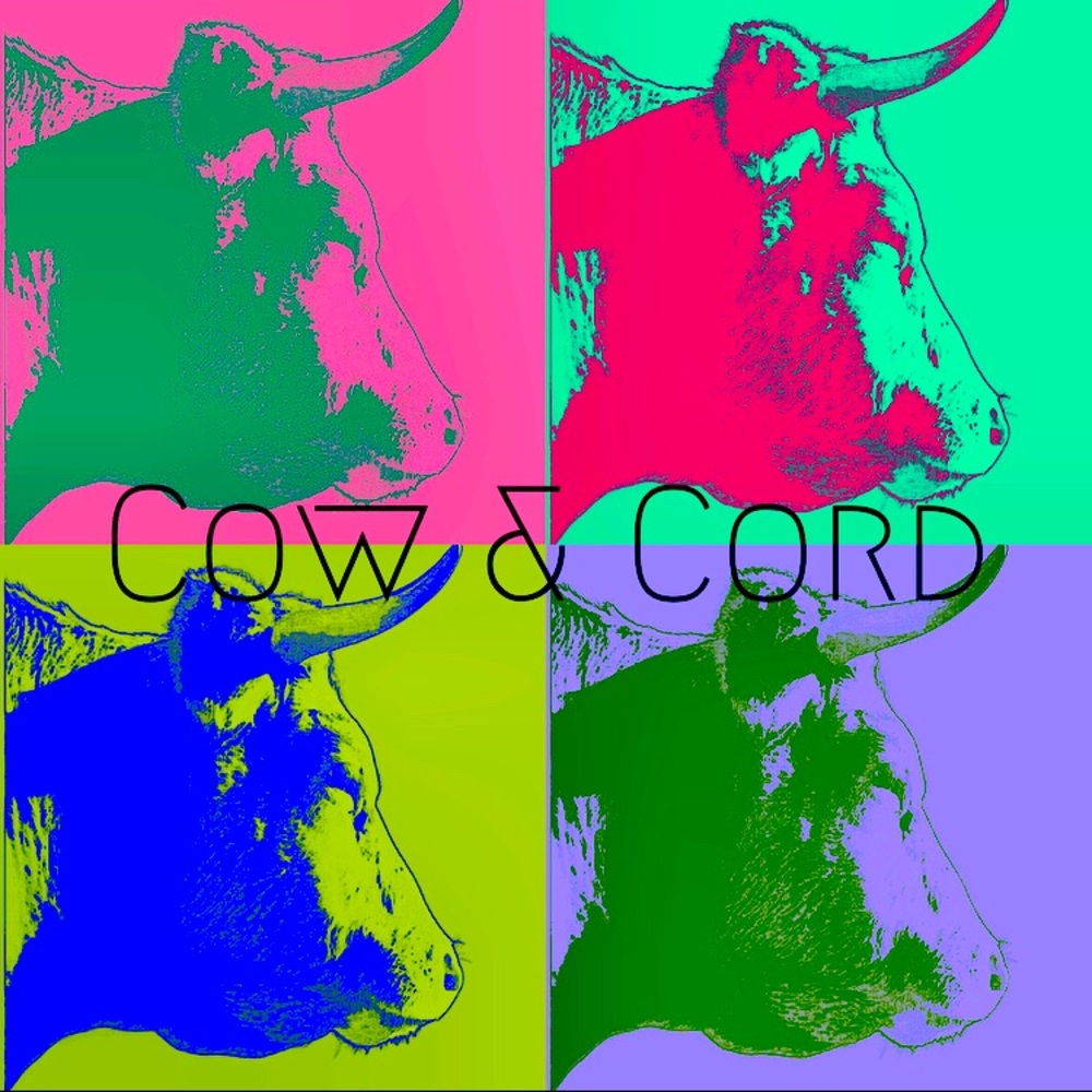 Cow & Cord Bohemian Bespoke Handbags created by two sisters who love to design.